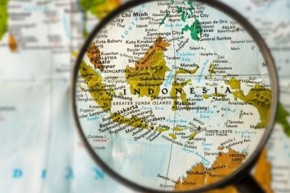 [Populer dalam Sepekan] Klasifikasi Negara Maju Indonesia hingga Mitos Hidup Murah di Jogja