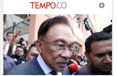 Semoga Perseteruan Politik di Malaysia Segera Selesai