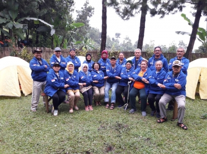 Desa Sukamulya Cianjur dan Nitas Resort yang Menawan
