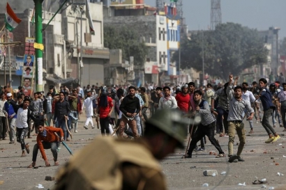 Konflik Massa di India sebagai "Warning" bagi Pemerintah Indonesia