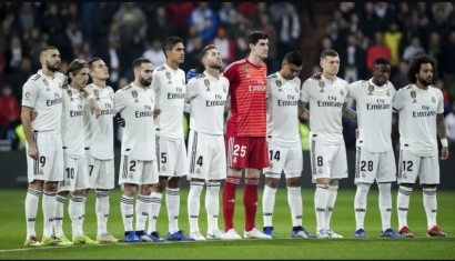 Tentang Real Madrid yang Lebih Menyenangkan