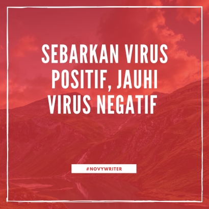 Virus Negatif Vs Virus Positif