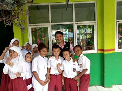 Pendidikan di Kecamatan Ciseeng Masih Butuh Perhatian Lebih