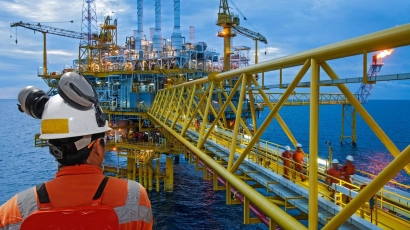 5 Informasi Tentang Bekerja di Perusahaan Minyak dan Gas Indonesia