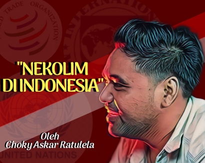"Nekolim di Indonesia" | Nesossial