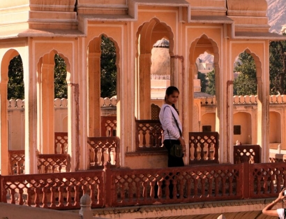 Tak Ada Lagi Teratai di Jaipur