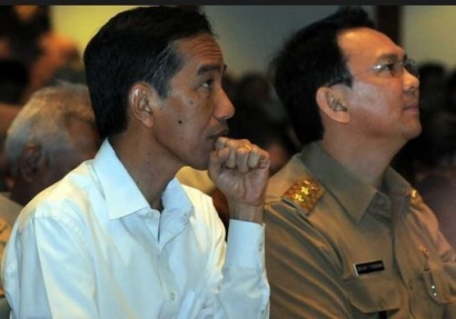 Jokowi, Tolong Jangan Isolasi Ahok di Ibu Kota Baru