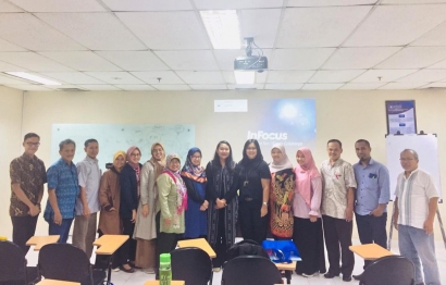 Program Studi S1 Kesmas Universitas MH Thamrin Lakukan Pelatihan Penyusunan RPS