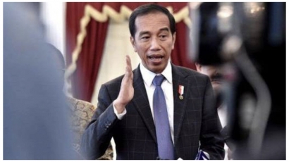 Ke Mana Jokowi Kecewa