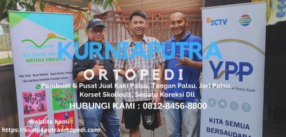 Review Kurnia Putra Ortopedi