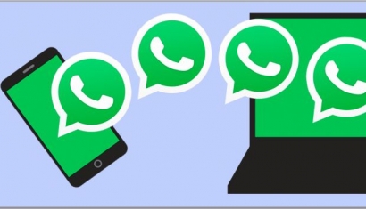 Nyolong Video Status WhatsApp dengan Mudah tanpa Aplikasi