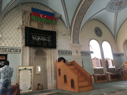 Kuil Penyembah Api yang Menjelma Menjadi Masjid di Kota Tua Baku