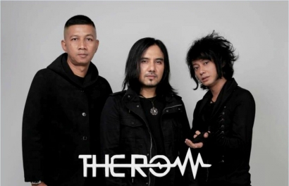 Singel Terbaru The Row "Harus Terjadi" Dilirik Netizen