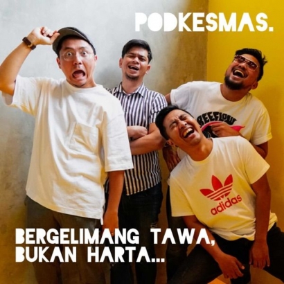 Podkesmas, Podcast untuk Masyarakat Sehat Indonesia