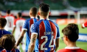Di Brasil Nomor 24 Identik dengan Homoseksual dan Upaya Pemain Sepak Bola Melawan Prasangka Negatif