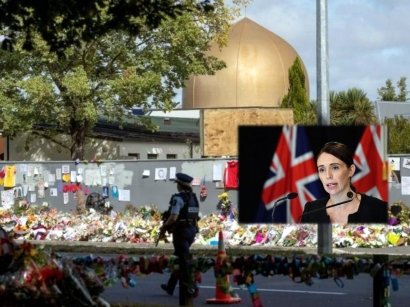 Provokasi Jelang Setahun Tragedi Penembakan Brutal di Masjid Selandia Baru