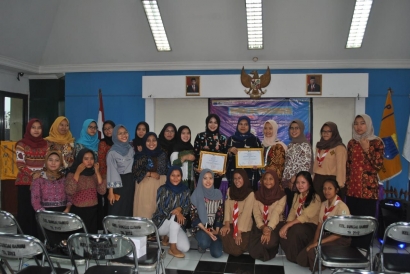 KOPRI PMII Jakarta Utara Gelar Seminar dalam Rangka Memperingati Hari Perempuan Sedunia
