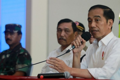 Memaknai Hadirnya Intelijen Jokowi untuk Corona, Diam Bukan Jalan Mencari Solusi