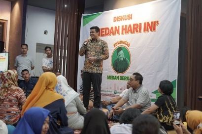Perjuangan Berwirausaha Bobby Nasution