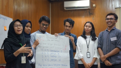 Kolaborasi GUIM dengan Badan Penghubung Provinsi Lampung di Jakarta