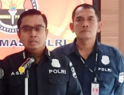 Mabes Polri Nyatakan Kondisi Kapolri Saat Ini Sehat Bugar