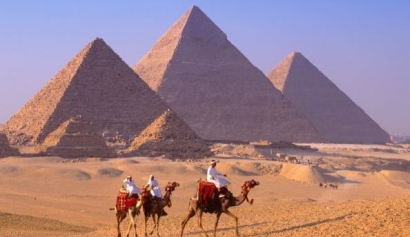 Mesir, Negara Muslim Memiliki Sejarah Ganja!