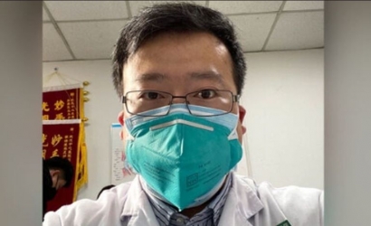 Penyesalan dan Permintaan Maaf Terlambat Kepolisian China untuk dr. Li Wenliang