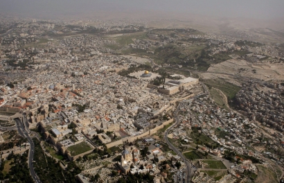 Isra Miraj dan Dilema Kota Suci Yerusalem