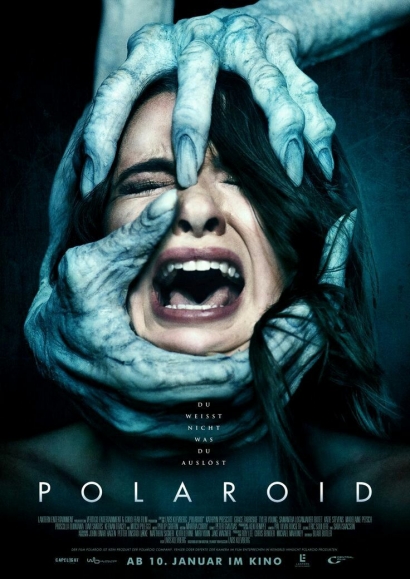 "Polaroid" Film Review (2019), A Horror Film That Has An Unexpected Plot Twist