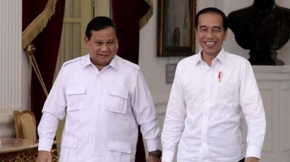 Jokowi Dihajar Gerindra dari Dalam?