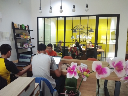 Technos, Coworking Space Paling Strategis dan Nyaman di Bogor