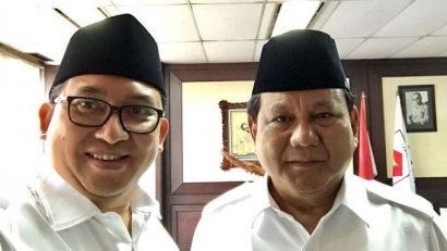 Menanti "Espulso" dari Kantong Prabowo untuk Fadli Zon
