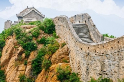 Pengalaman Menelusuri Forbidden City hingga Perjalanan Mencari Jodoh di Negeri Cina
