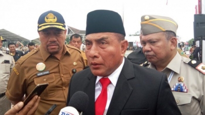 Edy Rahmayadi Tidak akan Meniadakan Salat ke Masjid untuk Wilayah Sumatera Utara