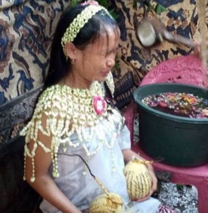 Tradisi Mitoni/Tingkeban untuk Keselamatan Jabang Bayi dalam Masyarakat Jawa