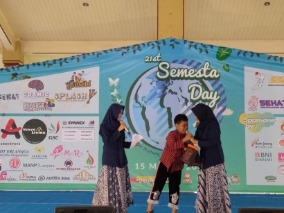 "Semesta Day", Kemeriahan Ulang Tahun Sekolah Semesta