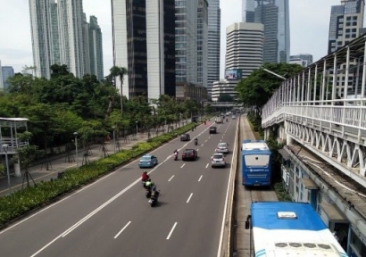 Cepat Sembuh ya, Jakarta