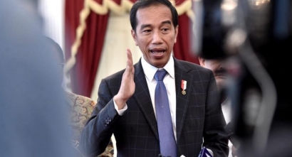 Jokowi di Tengah Kendala Berbagai Kebijakannya