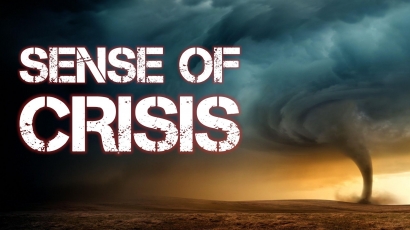 Sense of Crisis, Kepekaan terhadap Krisis