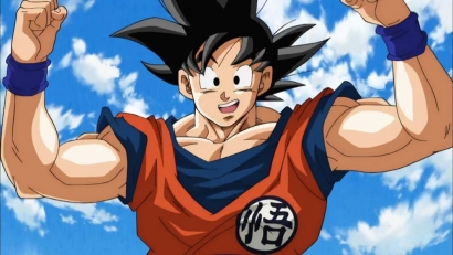 Son Goku, Si Saiyan yang Cocok Jadi Pemimpin di Dunia Nyata