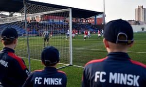 Alasan Naiknya Popularitas Liga Sepak Bola Belarusia di Tengah Krisis Covid-19