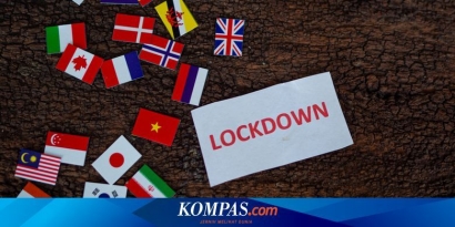 Sudahlah, Segera Presiden Jokowi Keluarkan SOP Lokal Lockdown