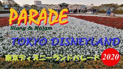 Parade di Tokyo Disneyland