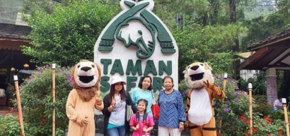 Taman Safari Indonesia, Tempat Wisata Alam Penuh Pesona untuk Keluarga