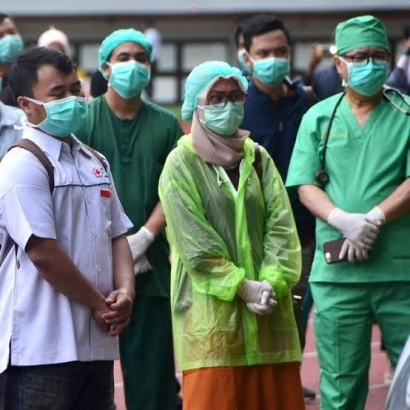 Terungkap 3 Musuh Besar Penanganan Pandemi Corona