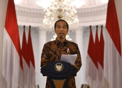 Jokowi: Darurat Sipil Hanyalah Opsi Jika Kondisi Abnormal Saja