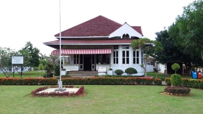 Posisi Strategis Hotel Memudahkan Wisata Sejarah di Bengkulu