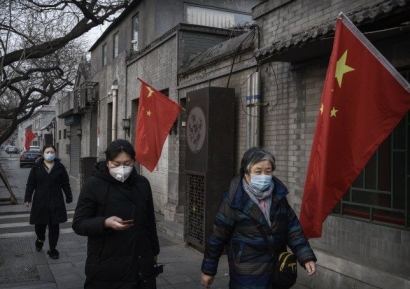 Terpopuler: Dari Suksesnya China Lockdown Kota hingga Petani Tidak Harus Mempunyai Sawah