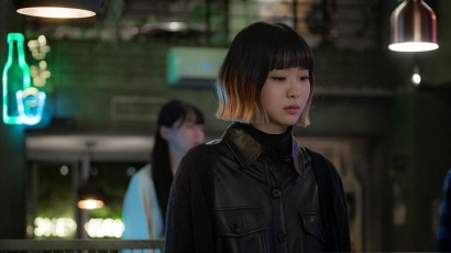 Menyoal Lagi Karakter Jo Yi Seo di Itaewon Class, dari Sosiopat Jadi "Budak Cinta"