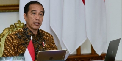 Setelah Jokowi Blak-blakan Jadi Tahu Apa di Balik Desakan Lockdown